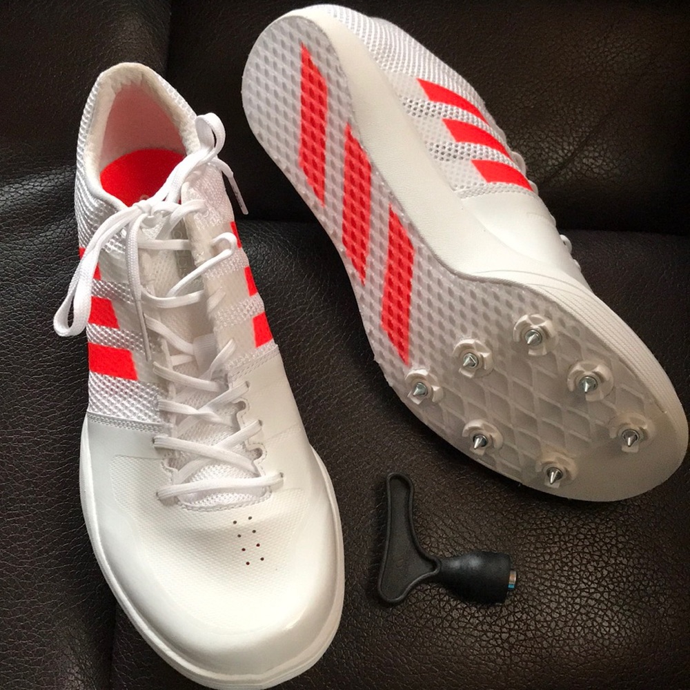 NWOB Adidas soccer cleats women’s size 9.5